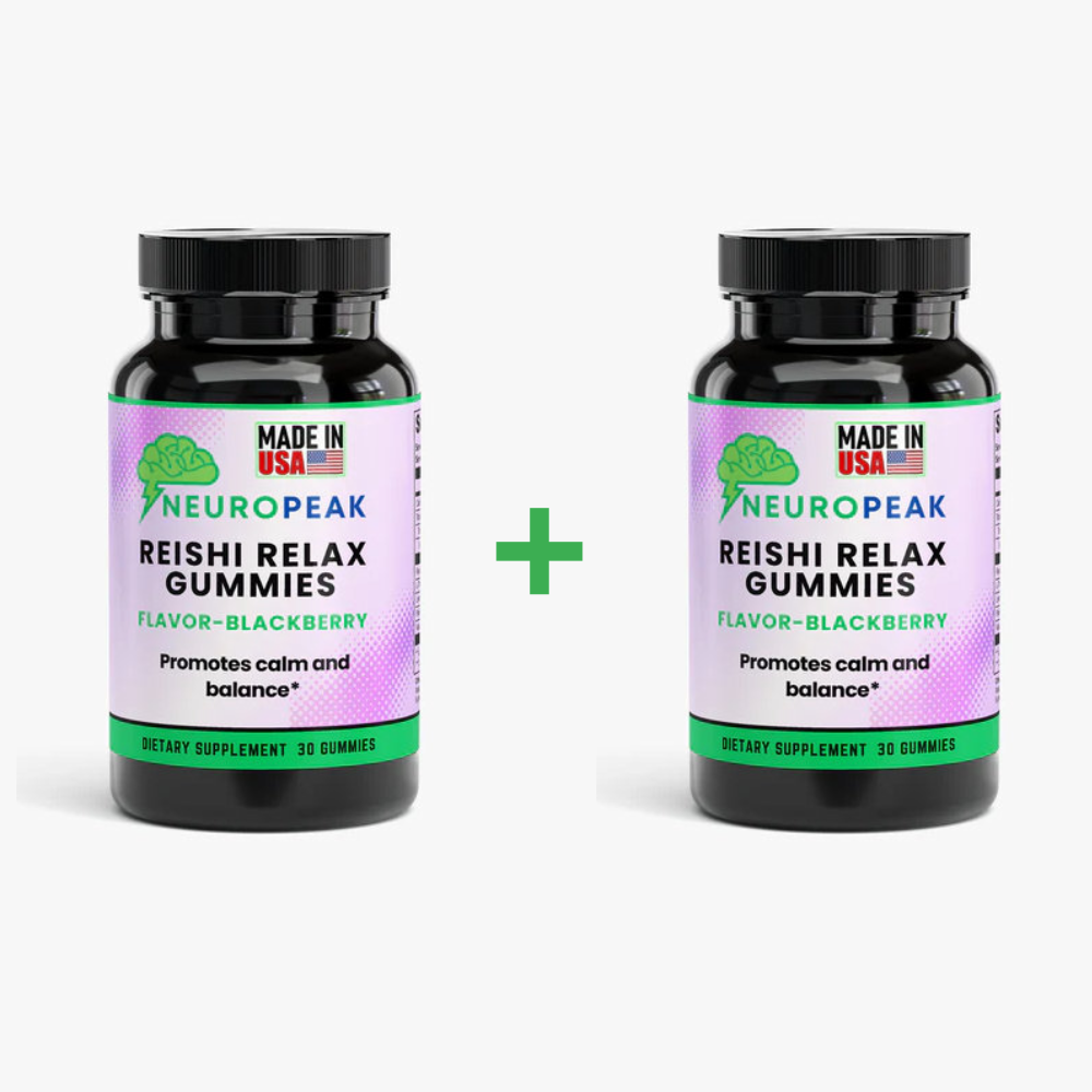 Reishi Relax Gummies