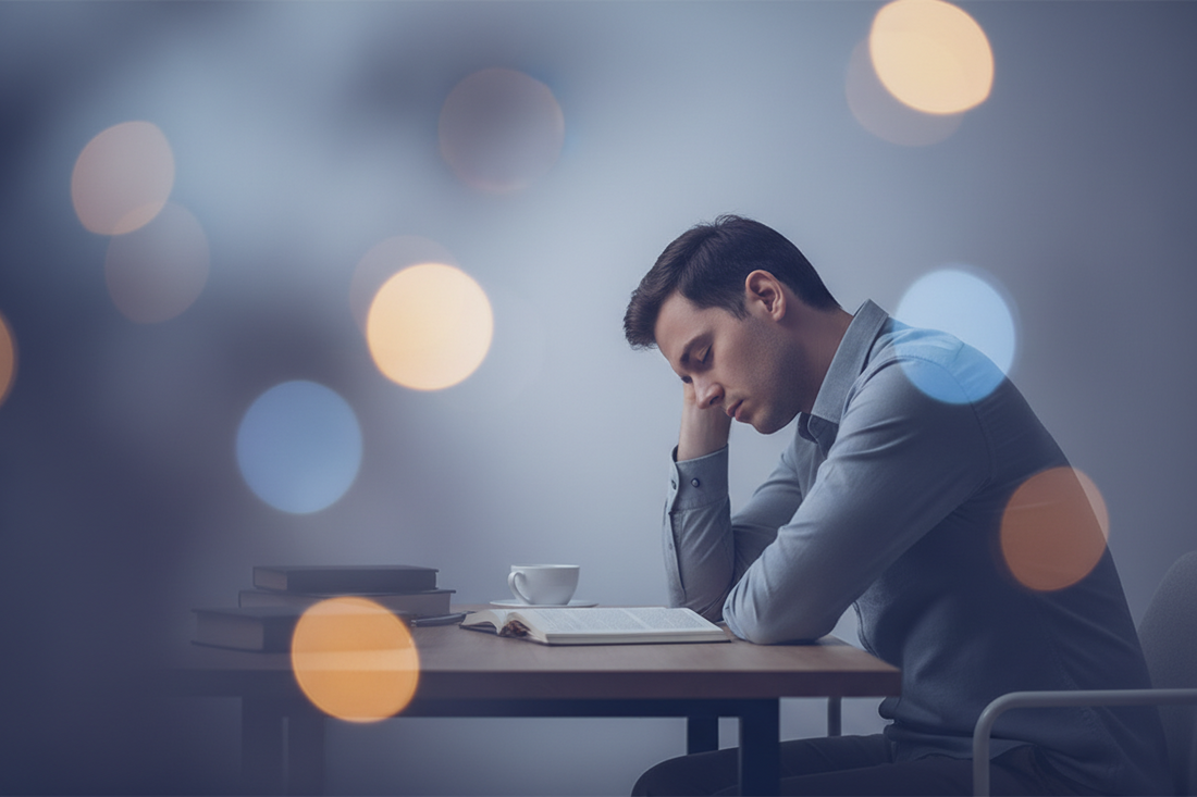 What Is Mental Fatigue? Causes, Symptoms & Ways to Improve Focus | CogniRelax