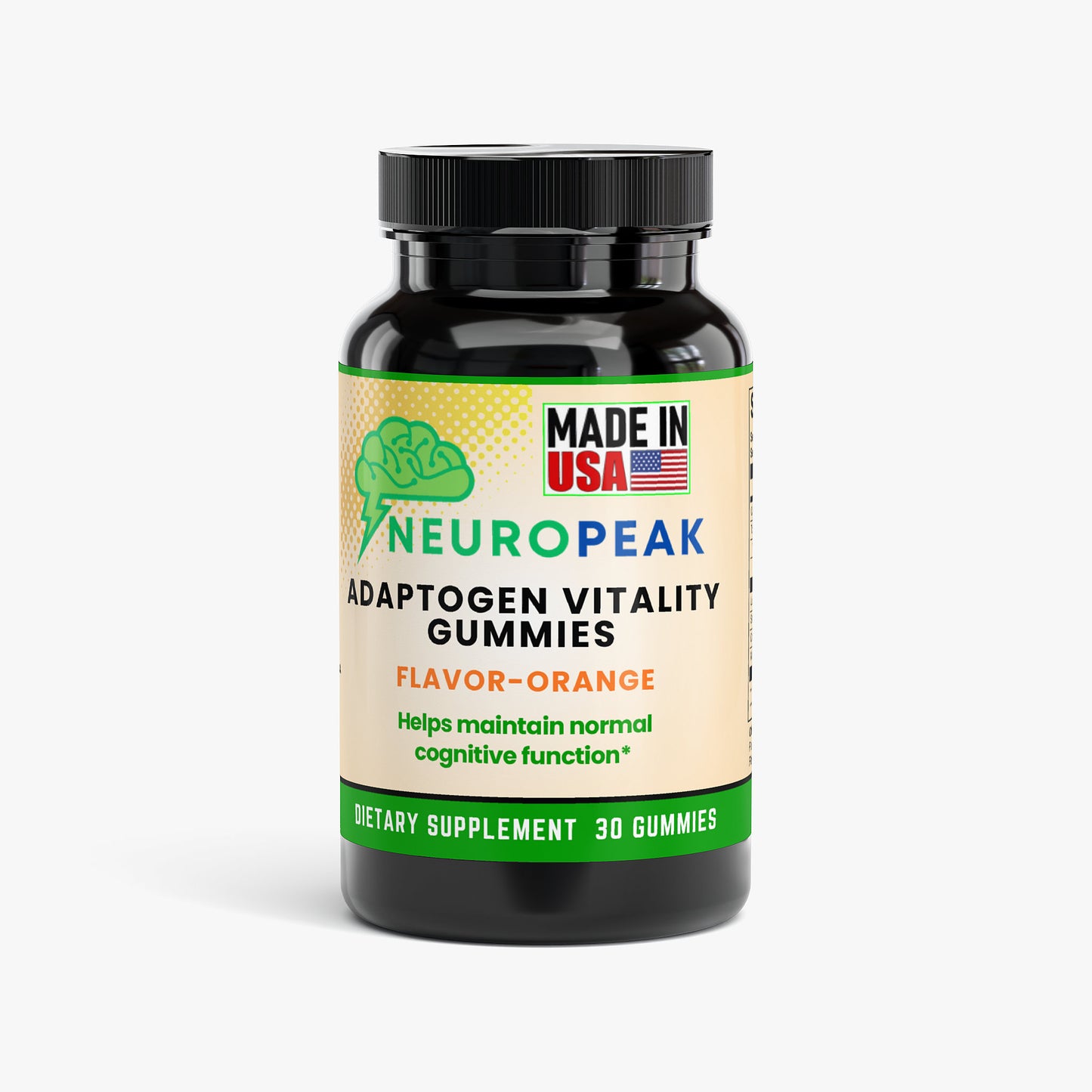 Adaptogen Vitality Gummies