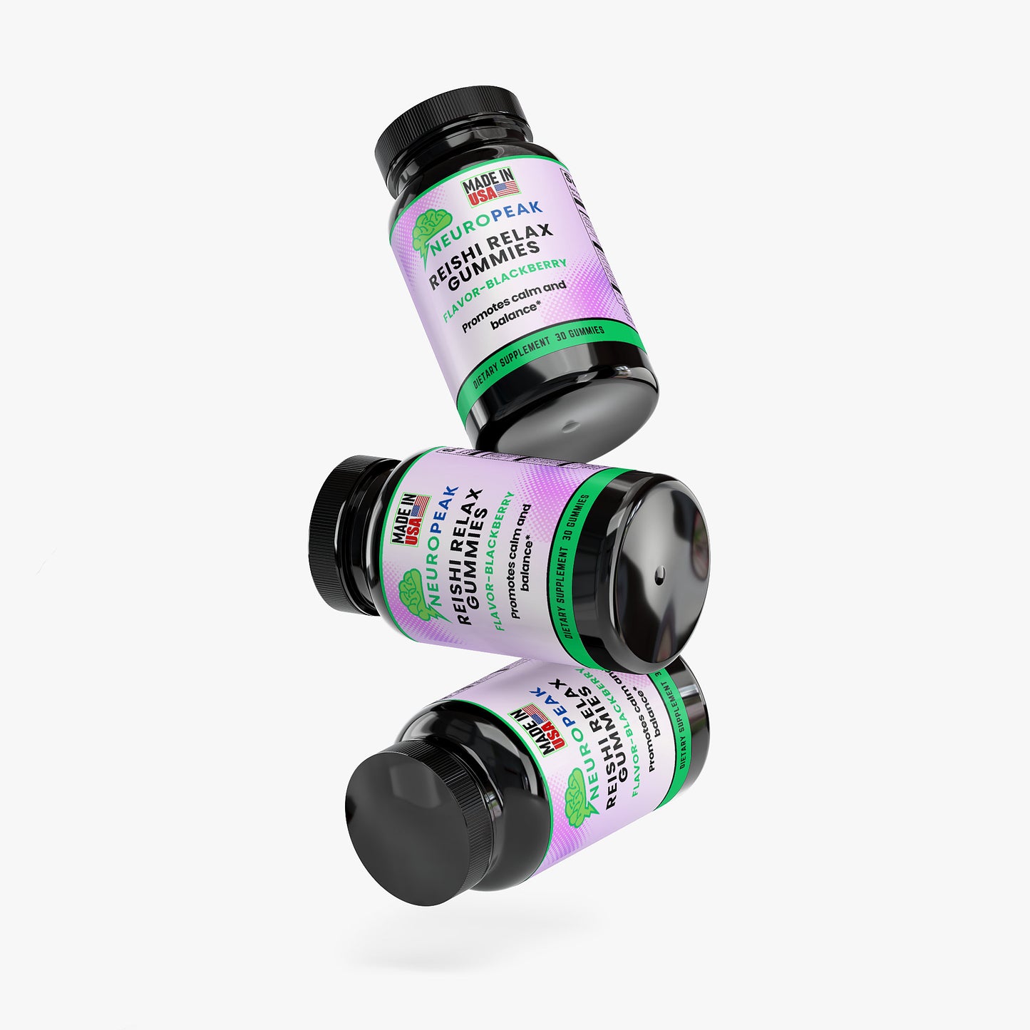 Reishi Relax Gummies