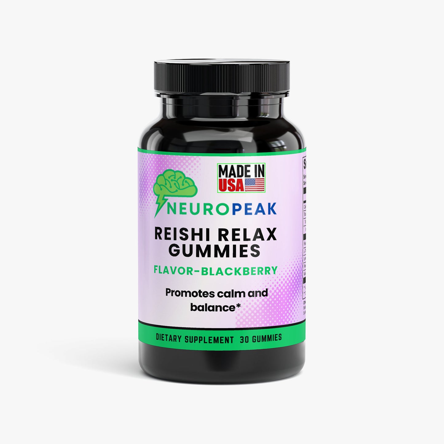 Reishi Relax Gummies