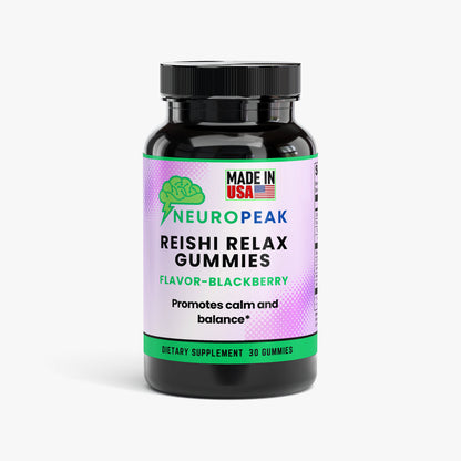 Reishi Relax Gummies