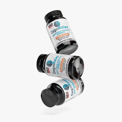 Cogni Relax Adaptogen Vitality Gummies