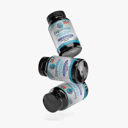 Cogni Relax Reishi Relax Gummies