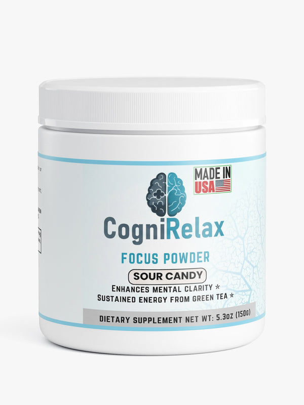 Cogni Relax Focus Powder