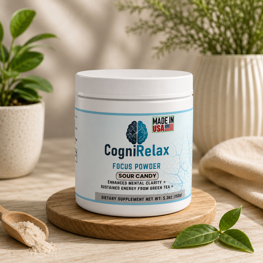Cogni Relax Focus Powder